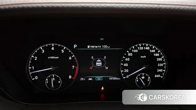 Genesis G90 id 3258668 из Кореи 18