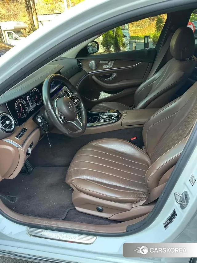 Mercedes-Benz E-Class W213 id 3449057 из Кореи 9