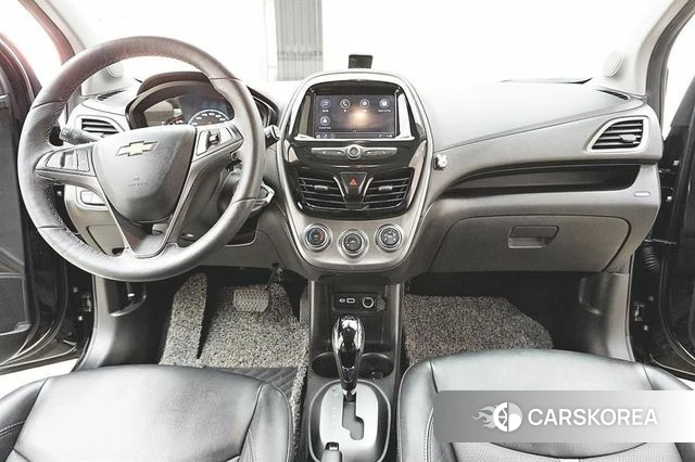 Chevrolet (GM Daewoo) The New Spark id 4274947 из Кореи 18