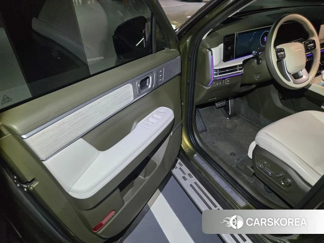 Hyundai Santa Fe (MX5) id 4947078 из Кореи 12