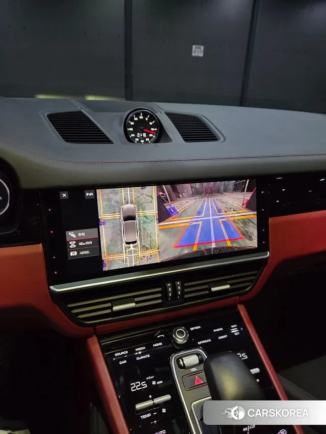 Porsche Cayenne (PO536) id 3547267 из Кореи 15