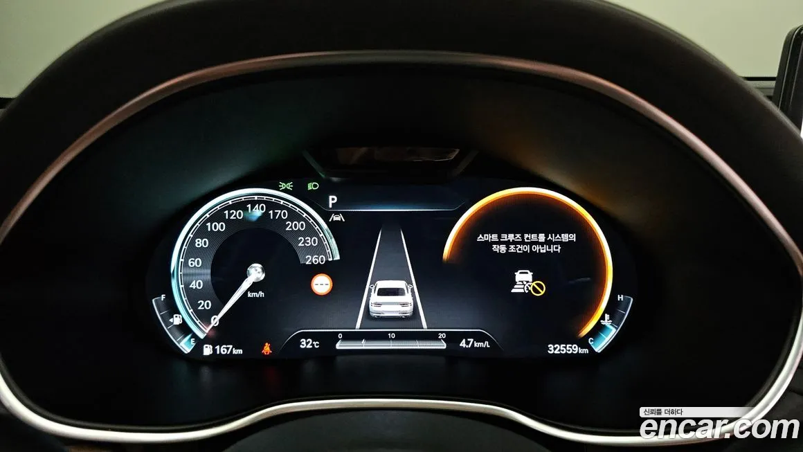 Genesis G80 (RG3) id 1768498 из Кореи 18