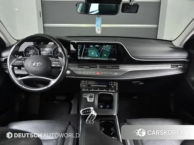 Hyundai The New Grandeur IG id 2965832 из Кореи 18