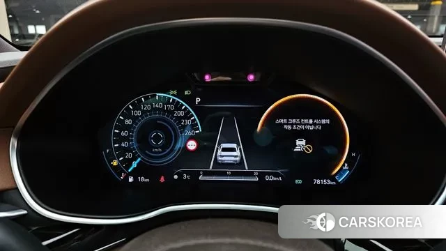 Genesis G80 (RG3) id 3675226 из Кореи 18