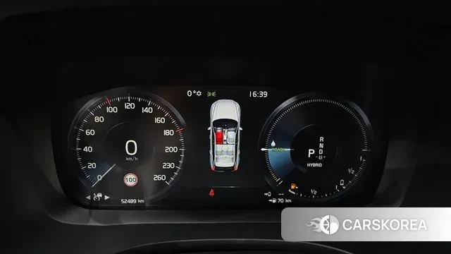 Volvo XC60 second Generation id 3601345 из Кореи 18