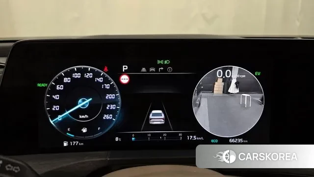 Kia K8 Hybrid id 3777293 из Кореи 18