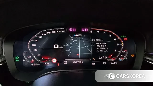 BMW M5 (F90) id 3028169 из Кореи 18