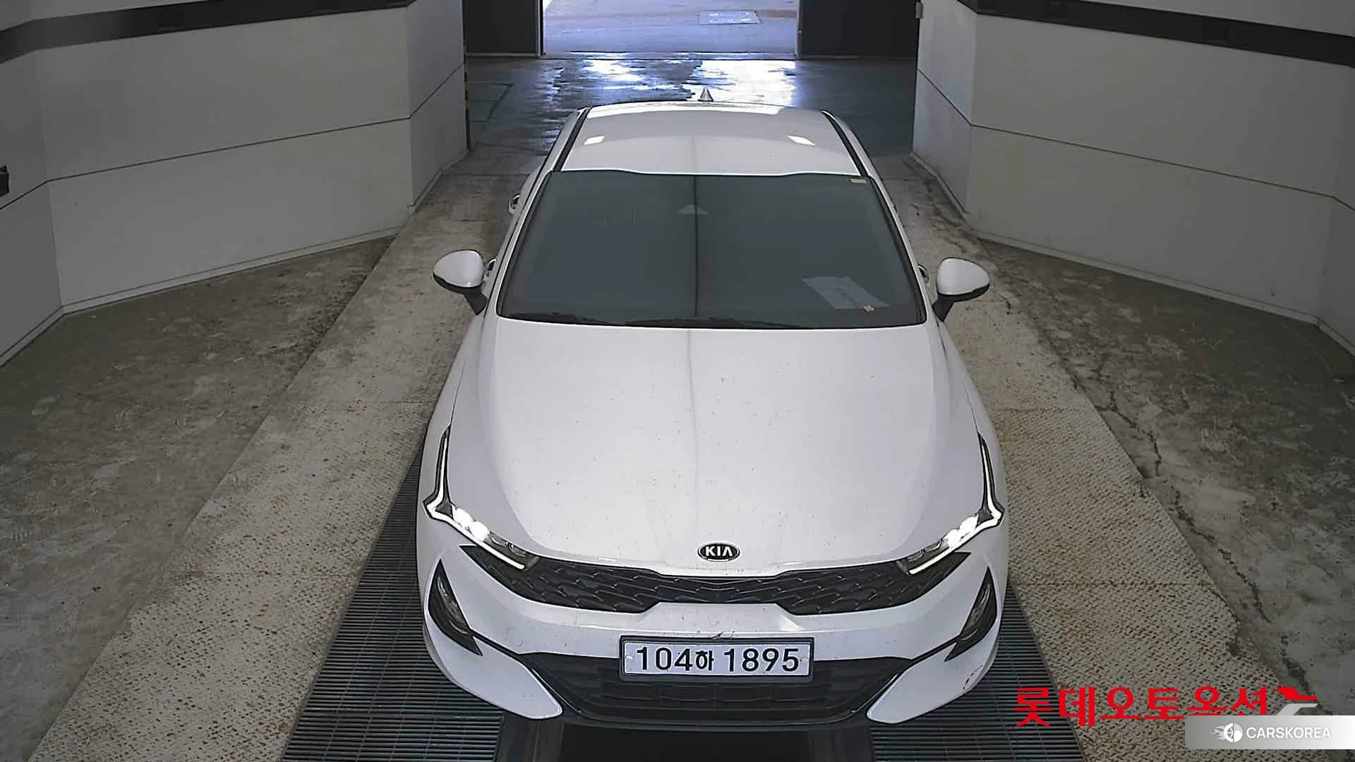 Kia K5 id 4669145 из Кореи 36