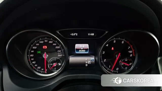 Mercedes-Benz CLA-Class C117 id 3636799 из Кореи 18