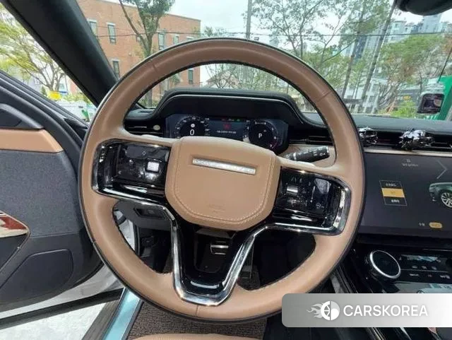 Land Rover Range Rover Sport 3rd Generation id 3007120 из Кореи 14