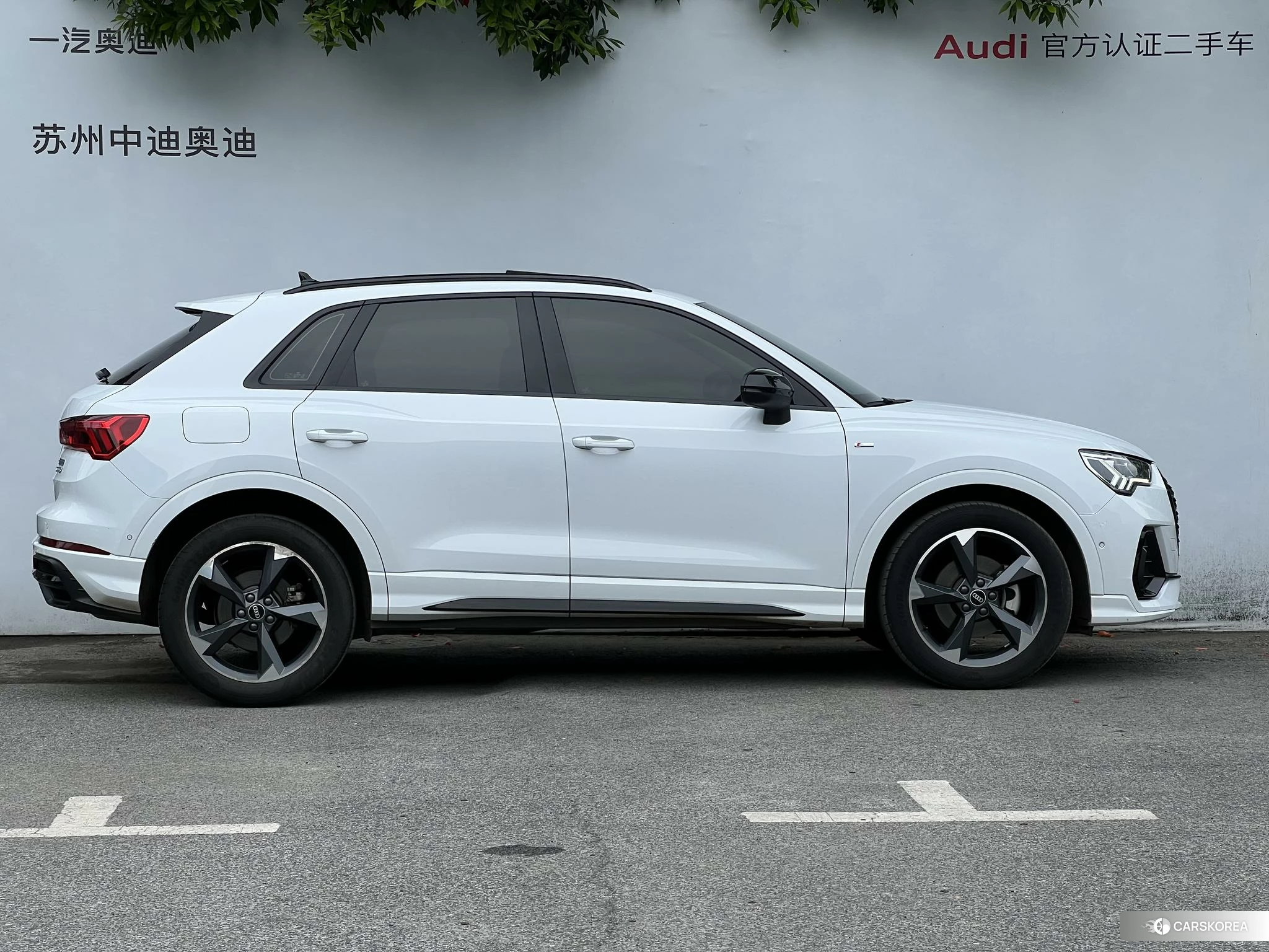 Audi Q3 id 4455461 из Китая 8
