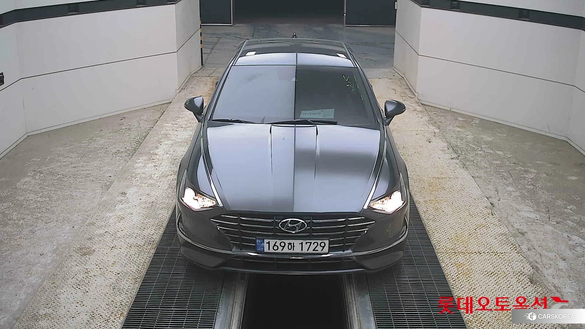 Hyundai Sonata id 4296799 из Кореи 36