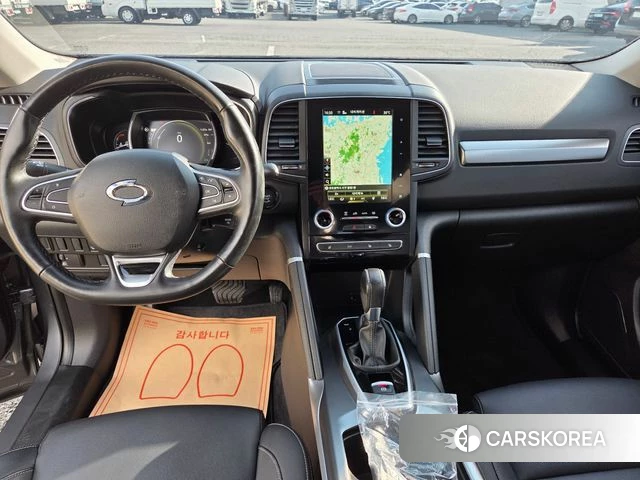 Renault Korea (Samsung) The New QM6 id 3965558 из Кореи 18