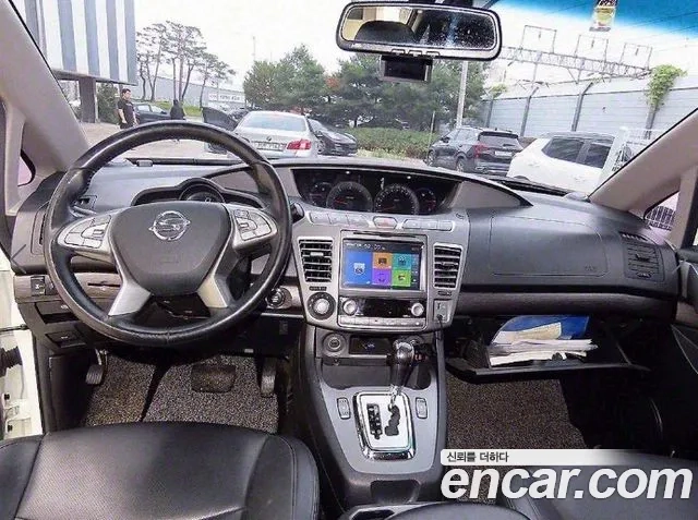 Ssangyong Korando Turismo id 2870705 из Кореи 18
