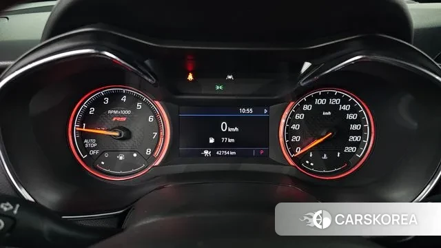 Chevrolet (GM Daewoo) Trailblazer id 3551859 из Кореи 18