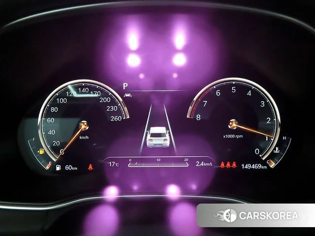 Genesis GV80 id 3844146 из Кореи 18