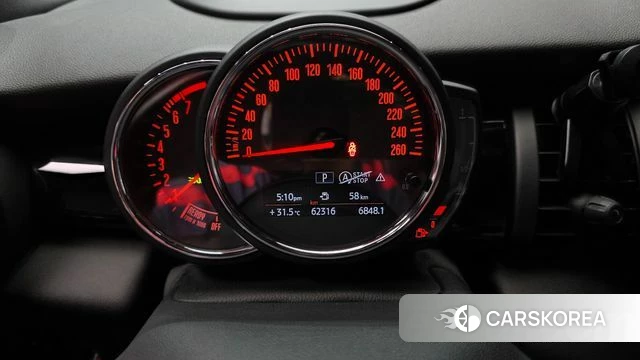 Mini Cooper Convertible id 4587415 из Кореи 28