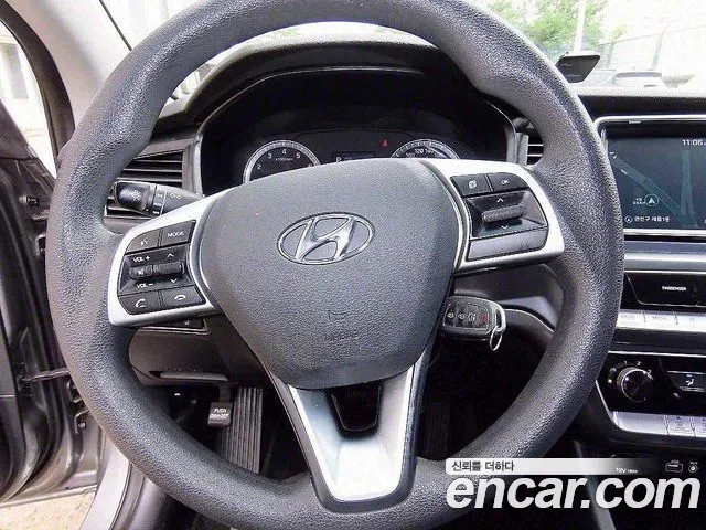 Hyundai Sonata New Rise id 2952108 из Кореи 18