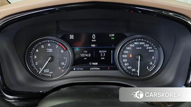 Cadillac XT6 id 4361687 из Кореи 31