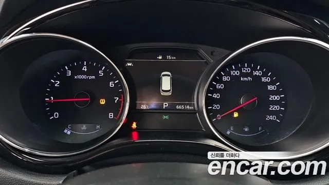 Kia The New Carnival id 2951447 из Кореи 18