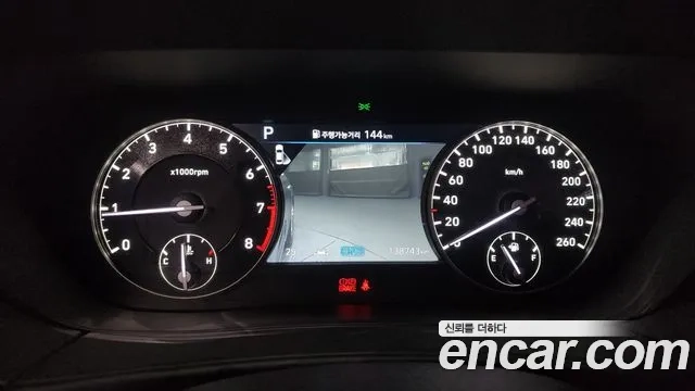 Genesis G90 id 2865408 из Кореи 18