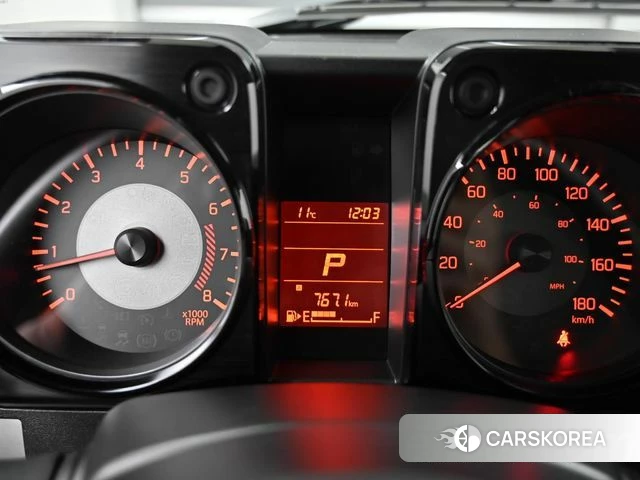 Suzuki Jimny id 3858146 из Кореи 18