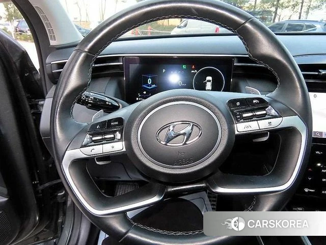 Hyundai Tucson (NX4) id 4350602 из Кореи 18