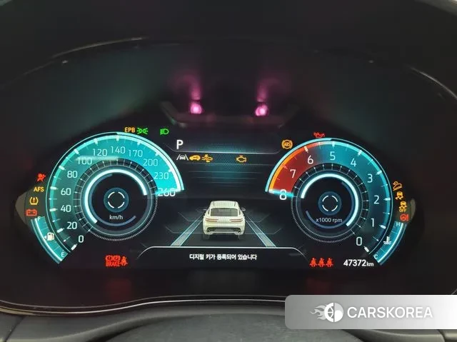 Genesis GV70 id 3305523 из Кореи 18