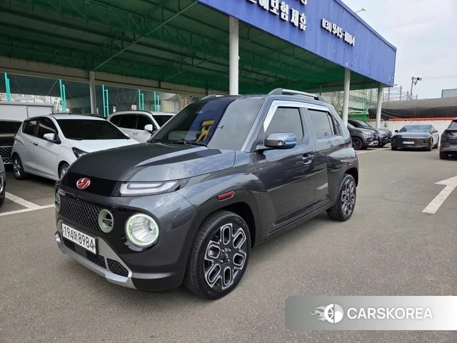 Hyundai Casper id 4206563 из Кореи 18