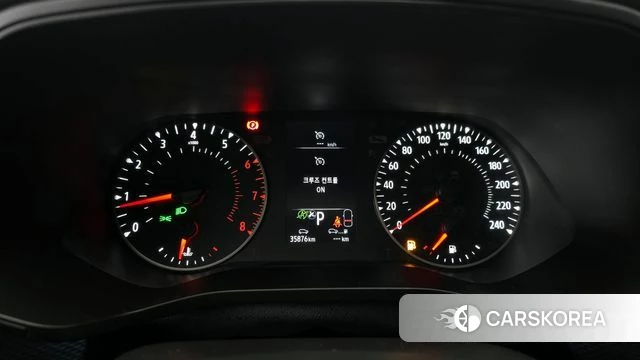 Renault Korea (Samsung) XM3 id 3806512 из Кореи 18