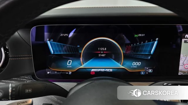 Mercedes-Benz AMG GT id 4715480 из Кореи 33