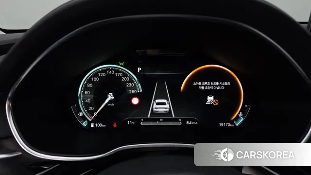 Genesis G80 (RG3) id 3378200 из Кореи 18