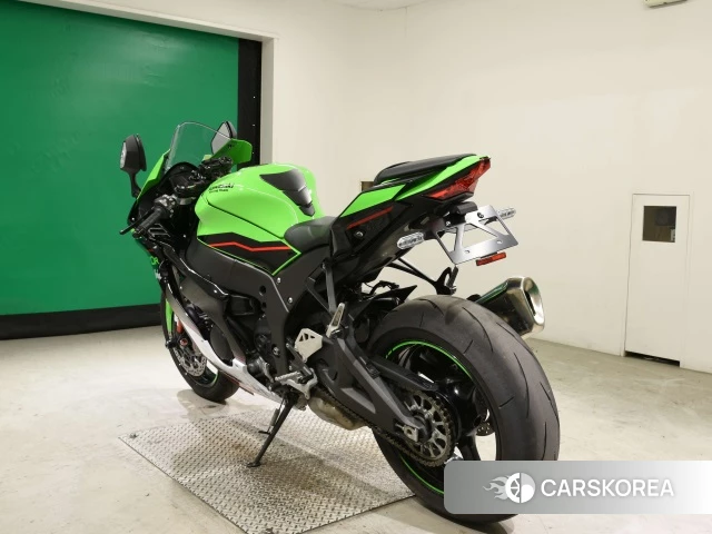 Kawasaki ZX-10R NINJA ABS id 4373875 из Японии 8
