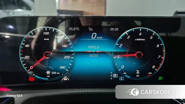 Mercedes-Benz A-Class W177 id 3196616 из Кореи 15