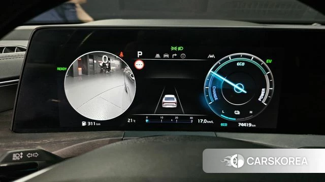 Kia K8 Hybrid id 4316767 из Кореи 33