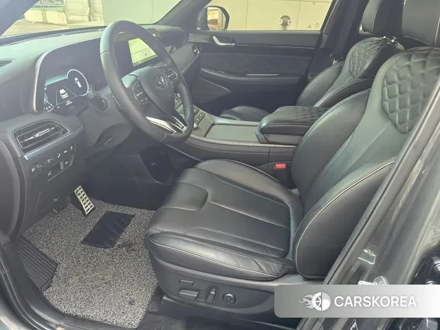 Hyundai Palisade id 3655329 из Кореи 18