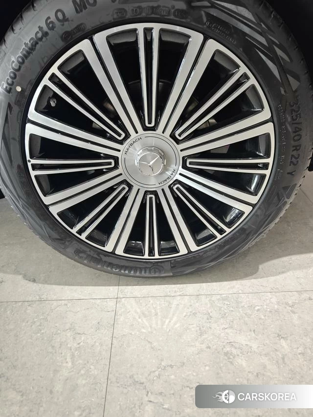 Mercedes-Benz Maybach GLS id 4241536 из Китая 9
