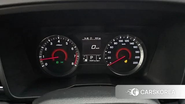 Ssangyong Berry New Tivoli id 3499245 из Кореи 18