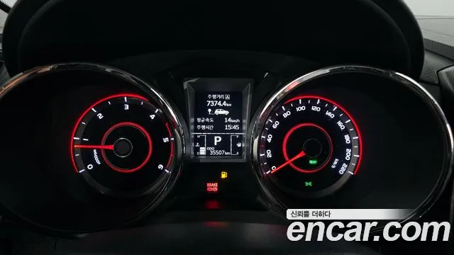 Ssangyong Tivoli Air id 2491935 из Кореи 18