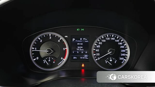 Hyundai Santa Fe TM id 4496728 из Кореи 18