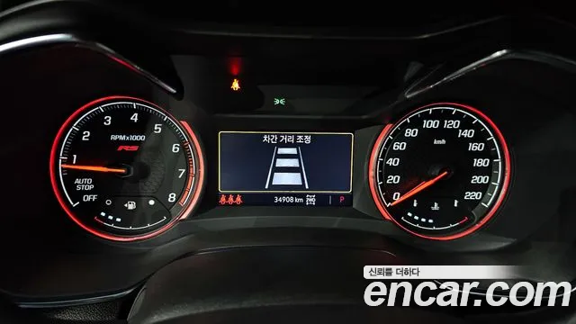 Chevrolet (GM Daewoo) Trailblazer id 2842507 из Кореи 18