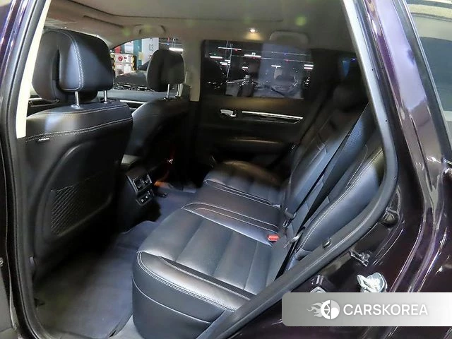 Renault Korea (Samsung) QM6 id 4251057 из Кореи 18