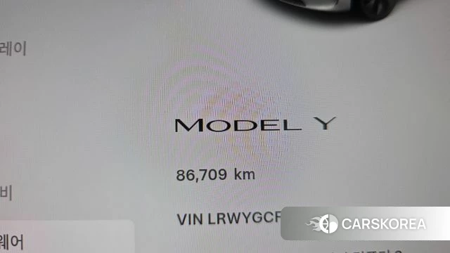 Tesla Model Y id 4442897 из Кореи 18