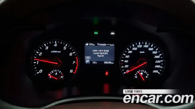 Kia Stinger id 2210356 из Кореи 18