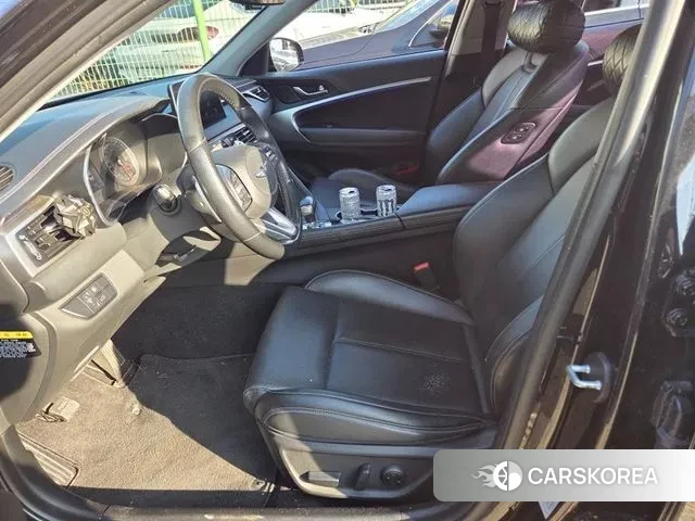 Genesis G70 id 3363239 из Кореи 18