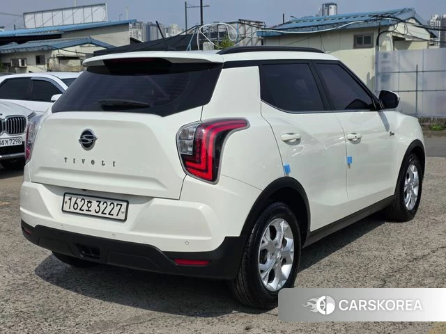 Ssangyong Berry New Tivoli id 4485776 из Кореи 18