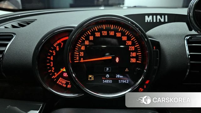 Mini Cooper Clubman id 4250869 из Кореи 29
