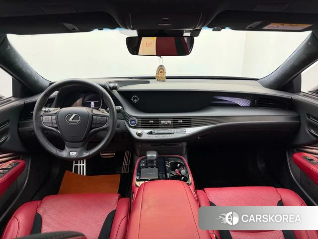 Lexus LS id 4211313 из Китая 18