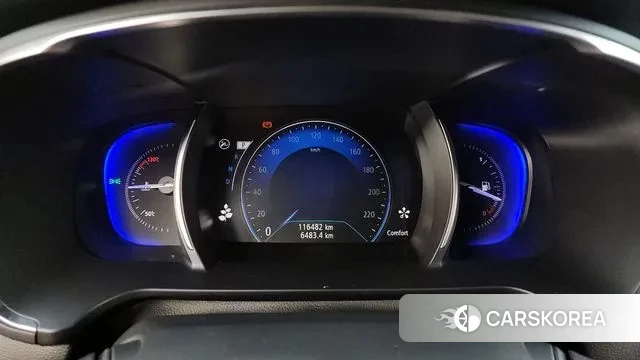 Renault Korea (Samsung) SM6 id 2966291 из Кореи 18