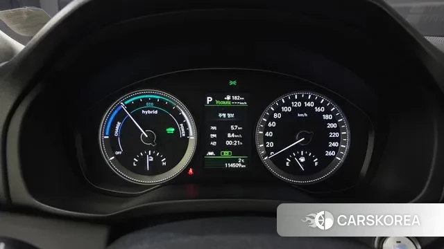 Hyundai Grandeur IG Hybrid id 3713800 из Кореи 18